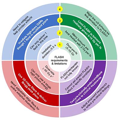 Navigating the straits: realizing the potential of proton FLASH through physics advances and further pre-clinical characterization